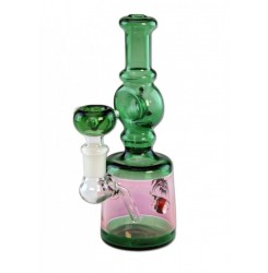 BREIT Mini Glass Bong Push Bowl